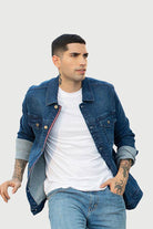 Dayscape Denim Jacket - Mendeez PK 