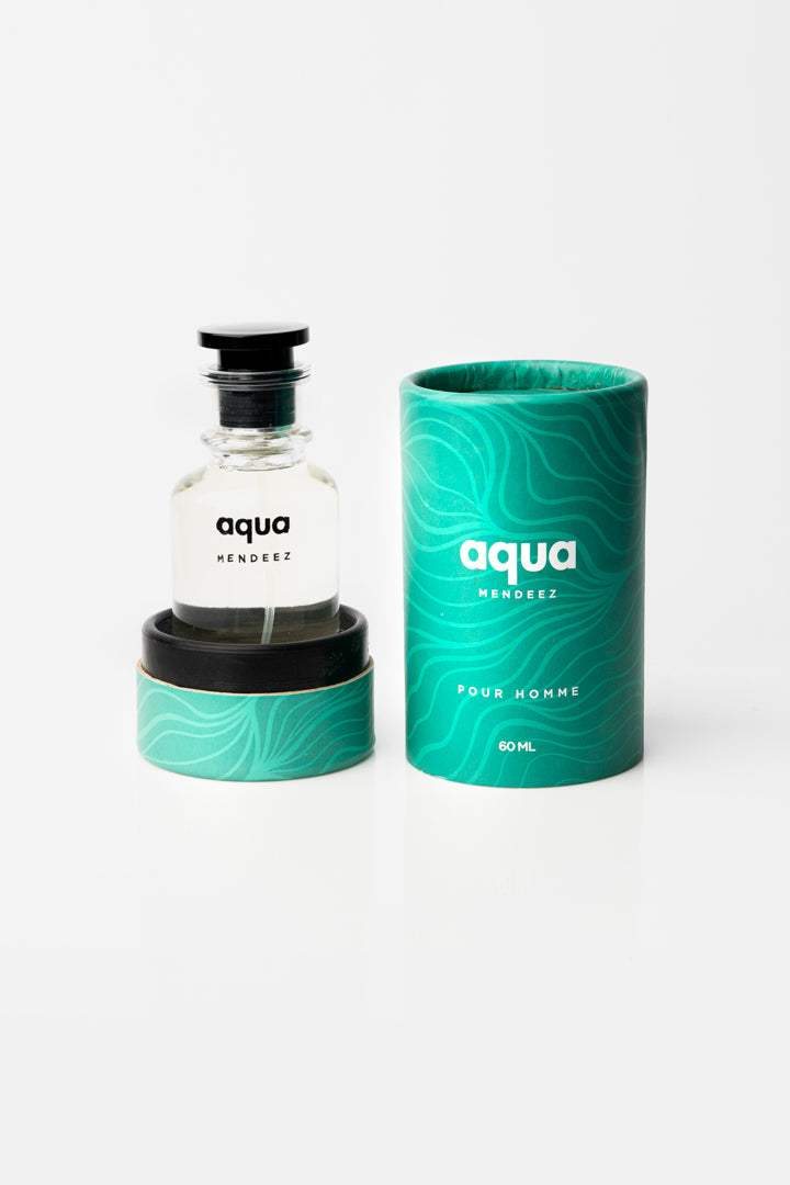 Aqua Pour Homme - 60ml - Mendeez