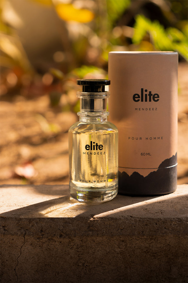 Elite Pour Homme - 60ml - Mendeez