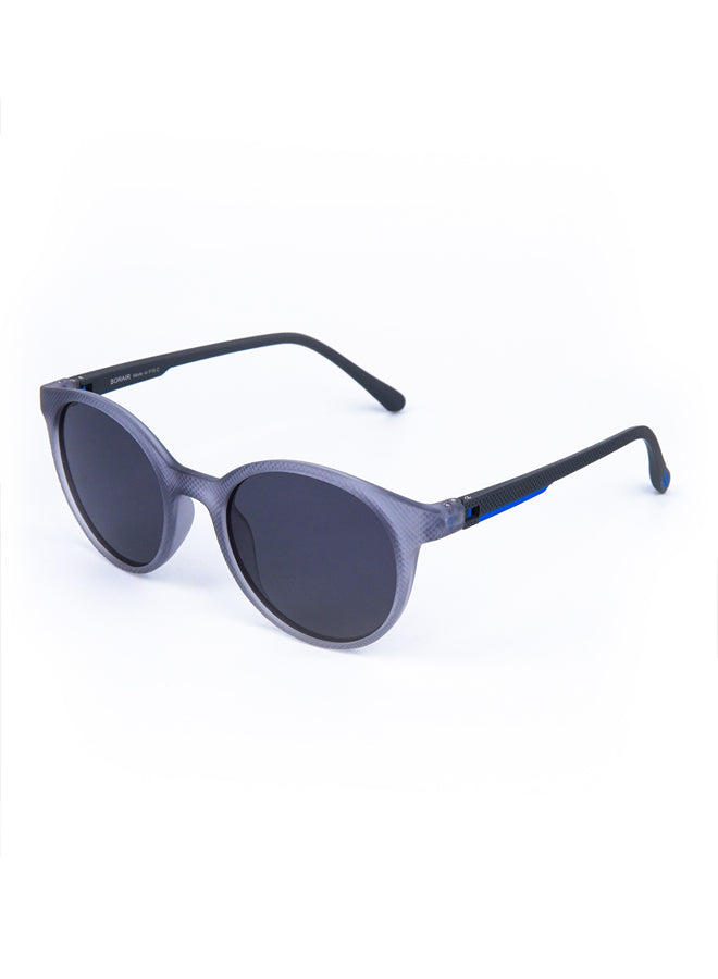 Round Sunglasses Grey - Mendeez