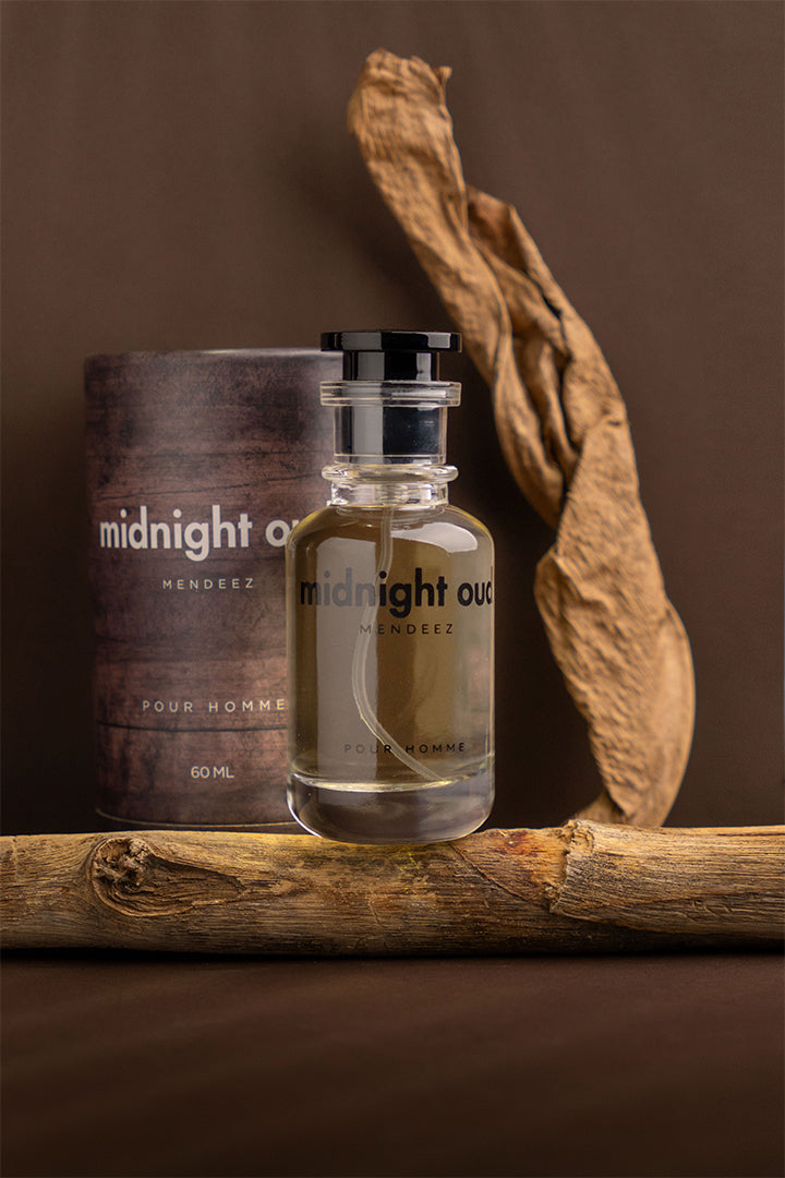 Midnight Oud Pour Homme - 60ml - Mendeez