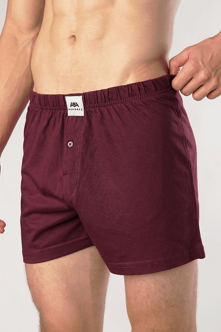 Jersey Boxer Shorts — photo 3