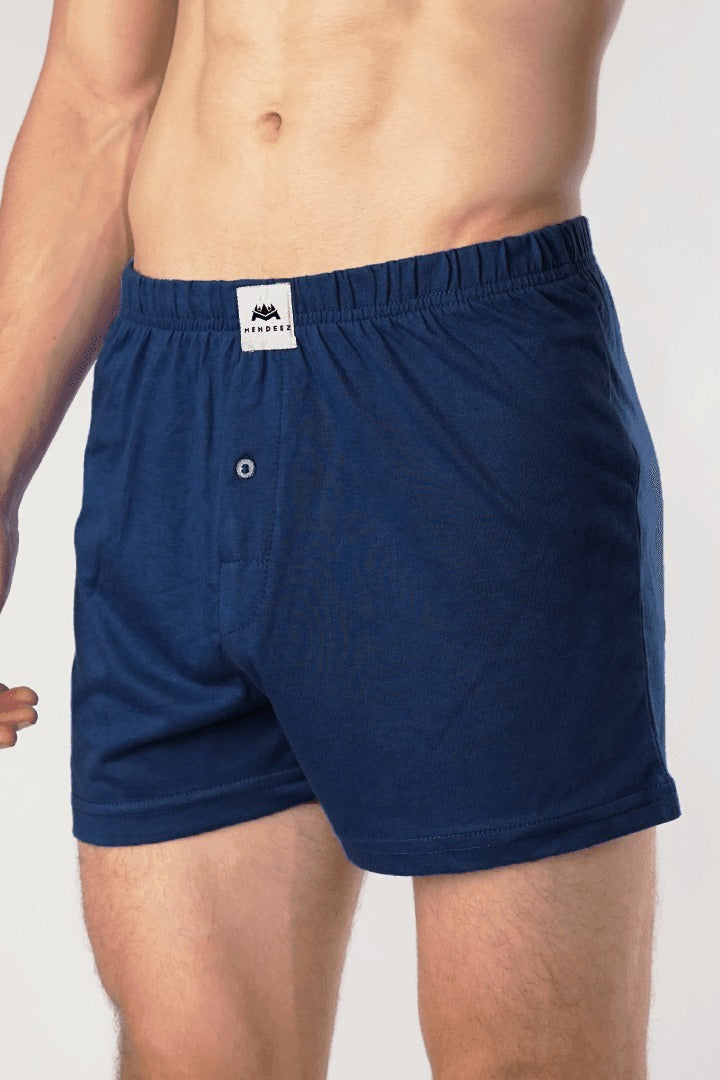 Jersey Boxer Shorts — photo 2