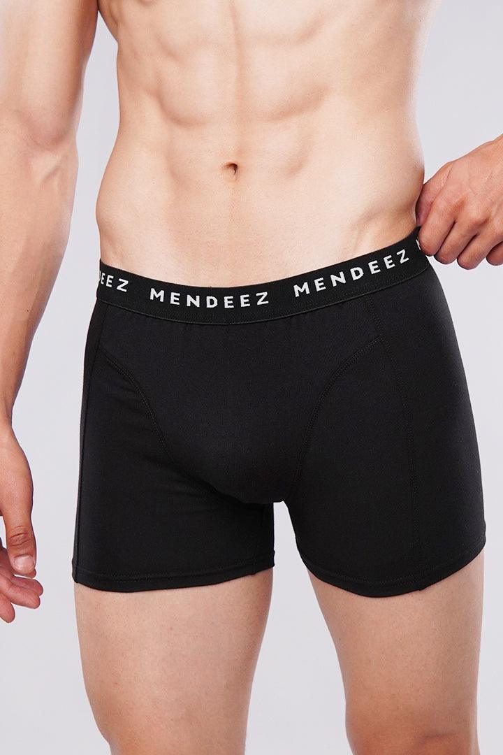 Pitch Black Boxer Briefs - Mendeez PK 