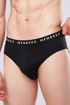 Sable Black Briefs - Mendeez PK 
