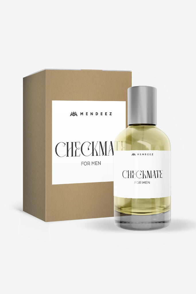 Checkmate Eau De Parfum – 50ml - Mendeez PK 