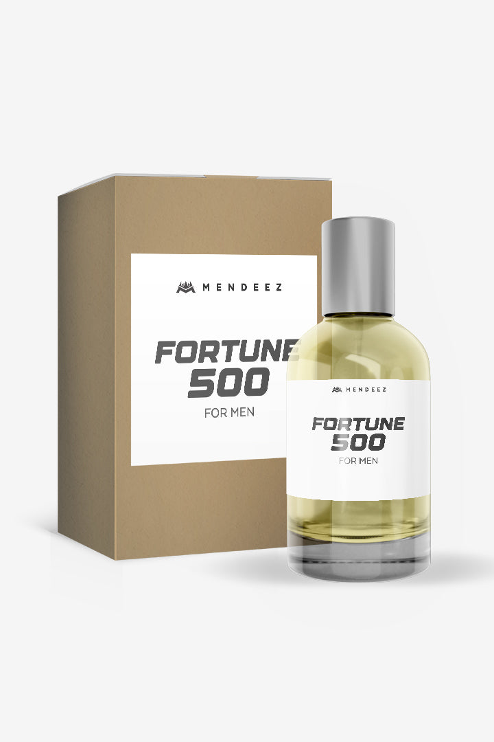 Fortune 500 Eau De Parfum – 50ml - Mendeez PK 