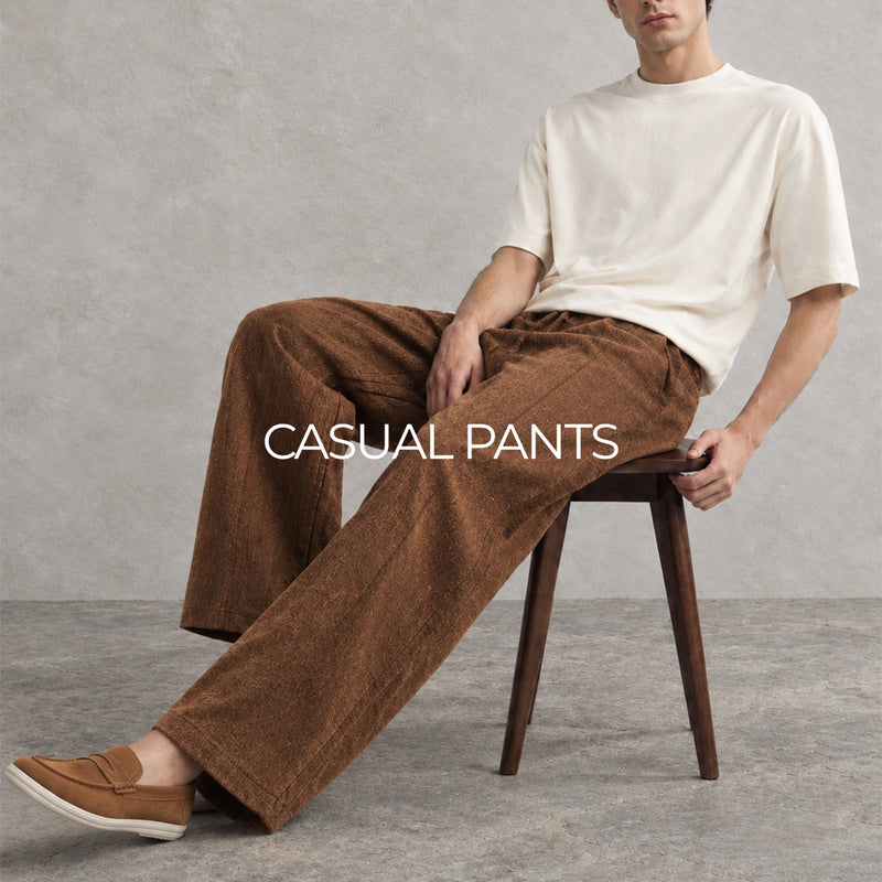 Casual Pants