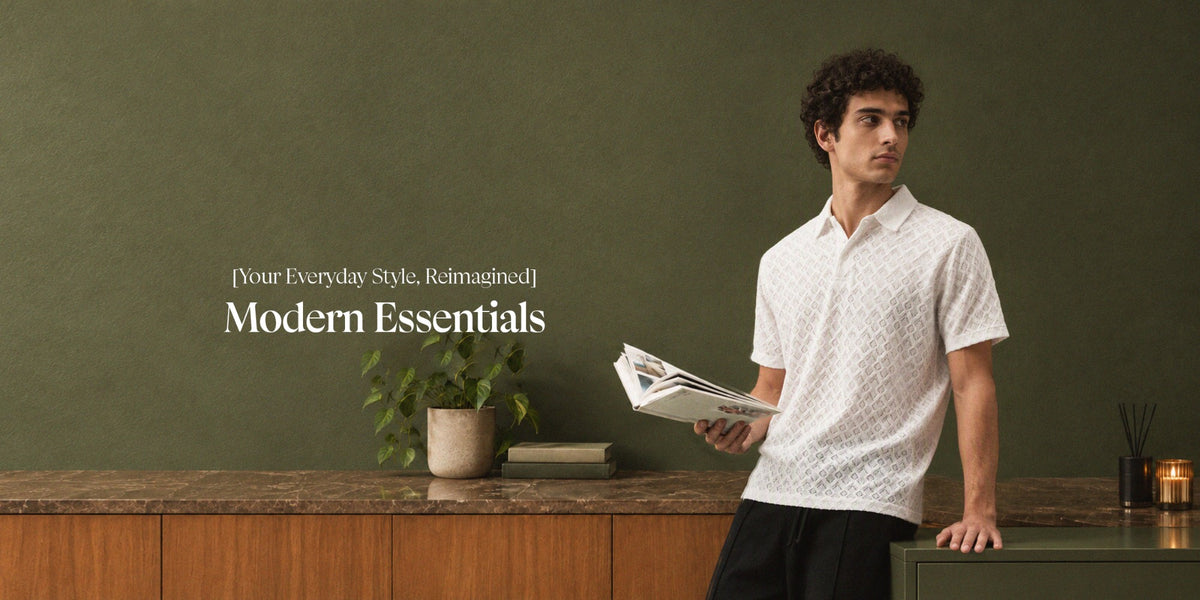 Mendeez Modern Essentials