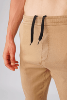 Oyster All Day Pants-MENDEEZ-Jogger Pants