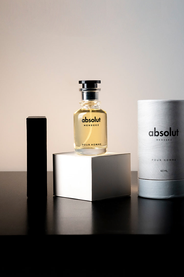 Absolut Pour Homme - 60ml - Mendeez