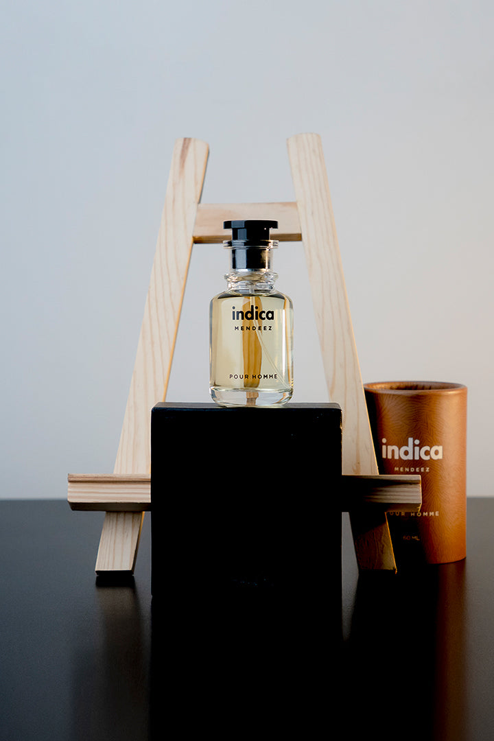 Indica Pour Homme - 60ml - Mendeez