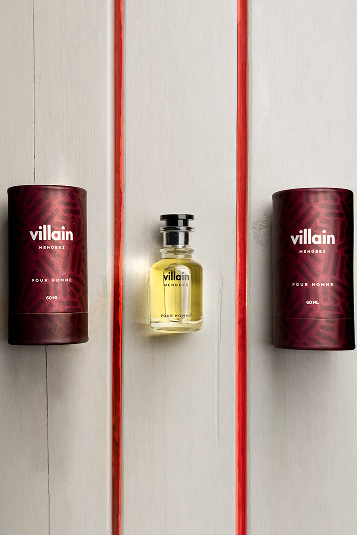 Villain Pour Homme - 60ml - Mendeez