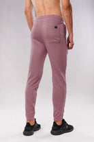 Soft Berry Cut and Sew Jogger Pant - Mendeez PK 