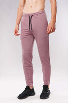Soft Berry Cut and Sew Jogger Pant - Mendeez PK 