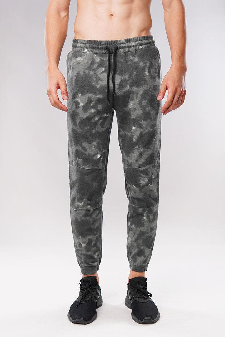 Tie Dye Cut and Sew Jogger Pant - Mendeez PK 