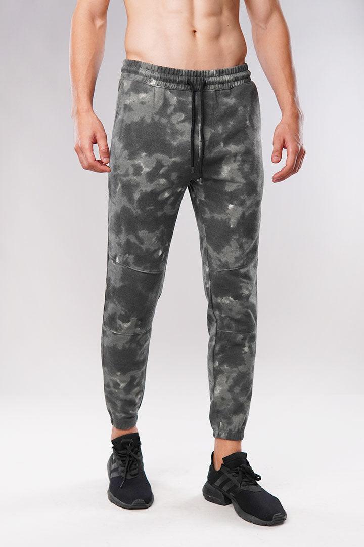 Tie Dye Cut and Sew Jogger Pant - Mendeez PK 