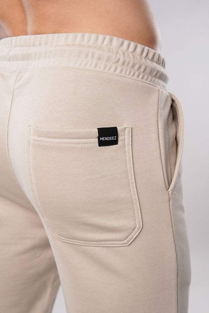Cotton Cut and Sew Jogger Pant - Mendeez PK 