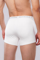 Classic White Boxer Trunks - Mendeez PK 