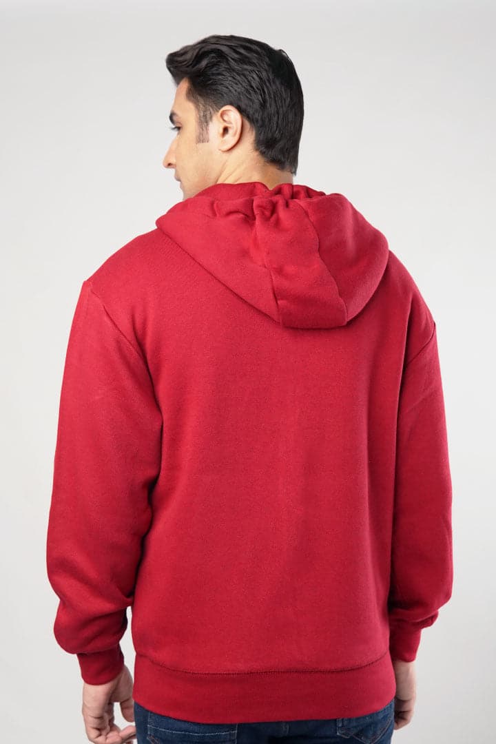 Currant Zipper Hoodie - Mendeez PK 