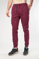 Magenta Jogger Pant - Mendeez PK 