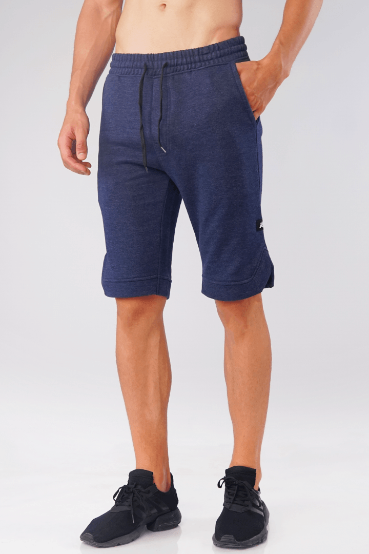 True Navy Casual Shorts - Mendeez PK 