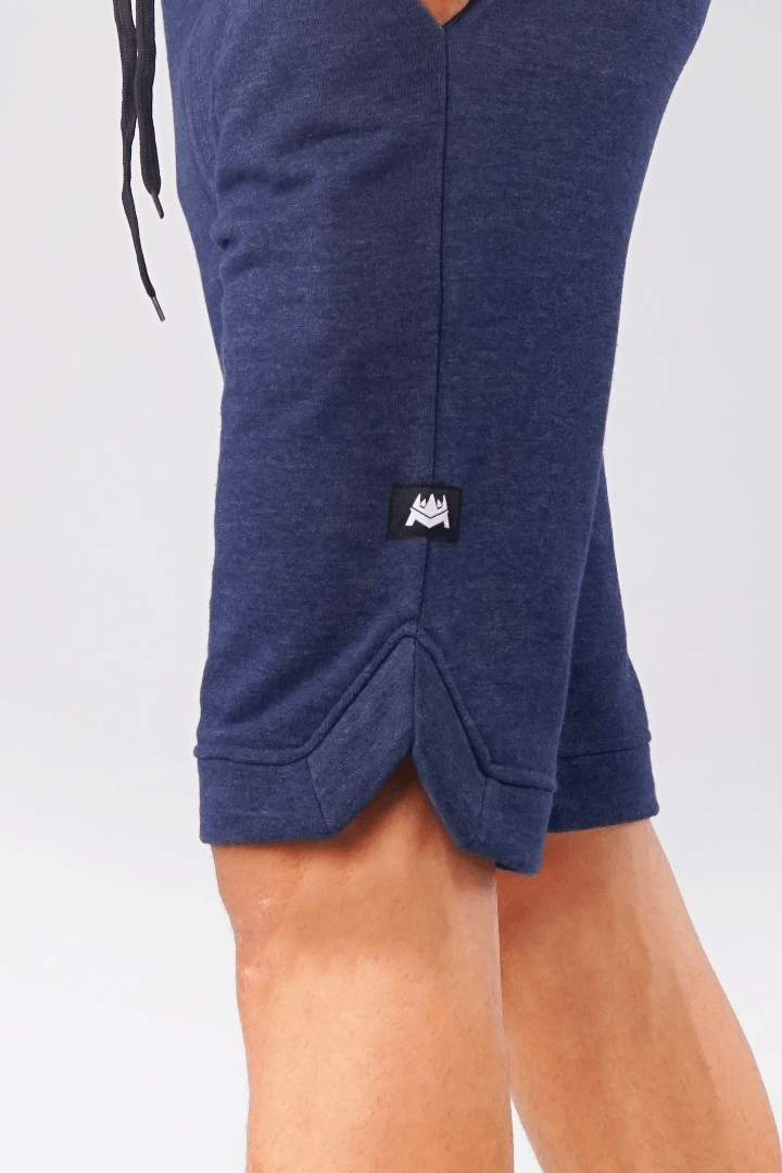 True Navy Casual Shorts - Mendeez PK 