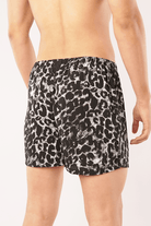 Cheetah Print Butter Boxer Shorts - Mendeez PK 