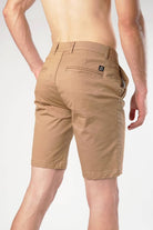 Tobacco Casual Shorts - Mendeez PK 