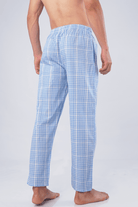 Glen Plaid Woven Pajamas - Mendeez PK 