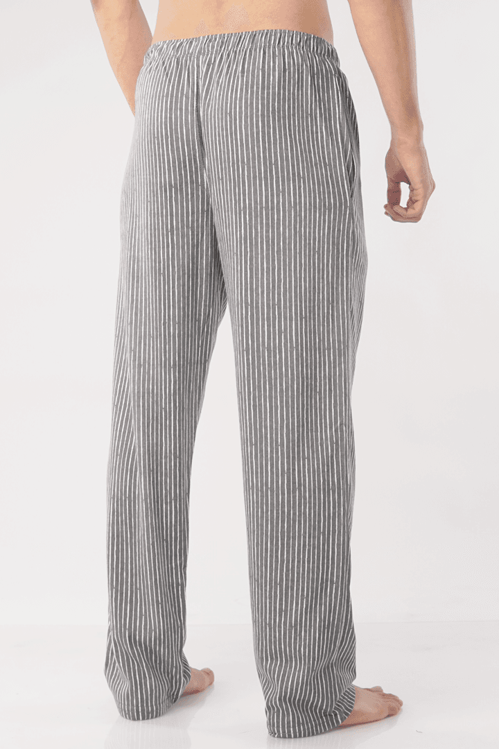 Pinstripe Jersey Pajamas - Mendeez PK 