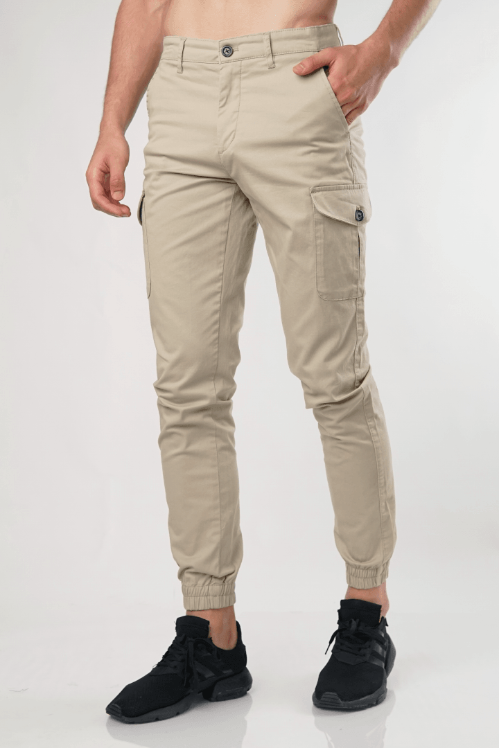 Fawn Cargo Pants - Mendeez PK 