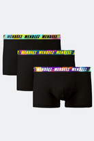 Polaroid Boxer Trunks - Pack of 3 - Mendeez PK 