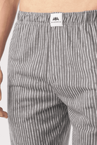 Pinstripe Jersey Pajamas - Mendeez PK 