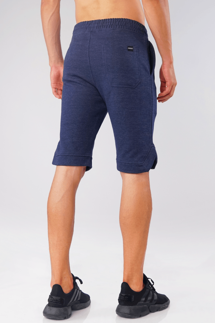 True Navy Casual Shorts - Mendeez PK 