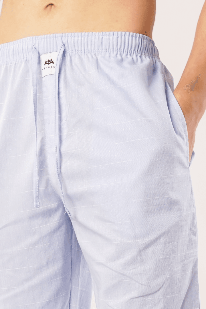 Light Printed Woven Pajama - Mendeez PK 