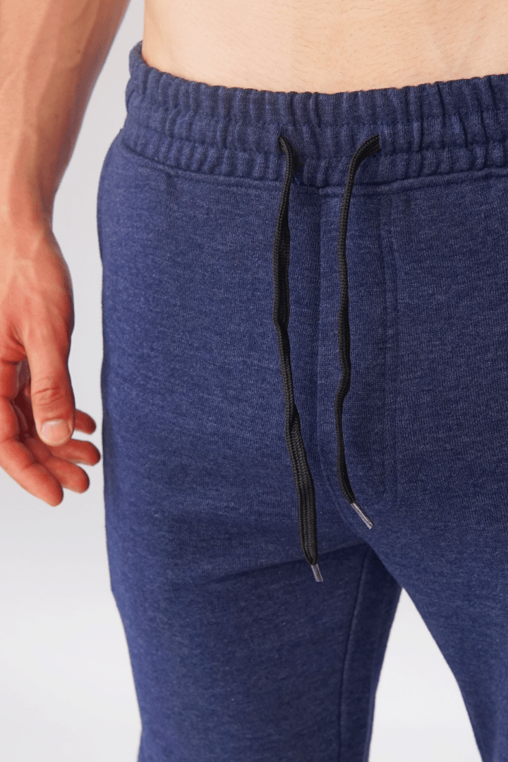 True Navy Casual Shorts - Mendeez PK 