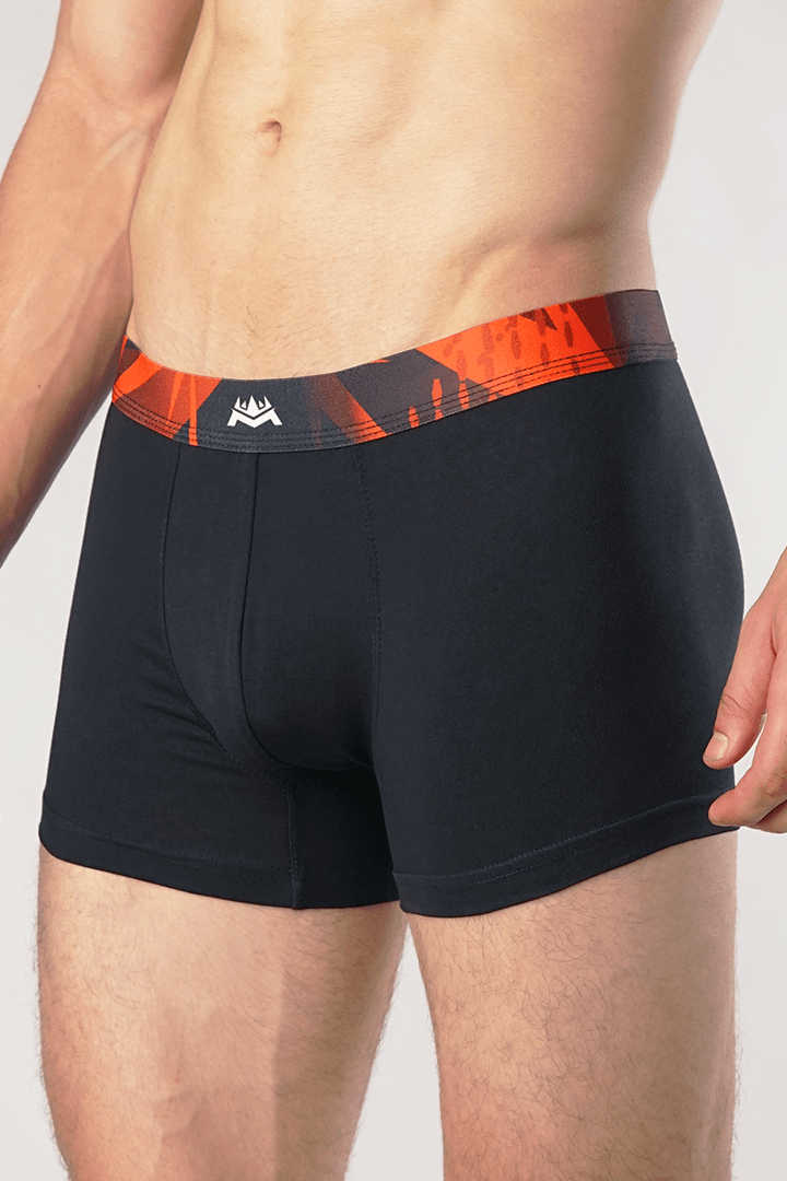 Aerodynamic Boxer Trunks - Pack of 3 - Mendeez PK 