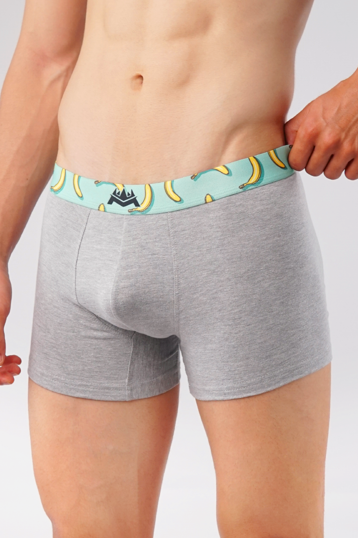 Banana Dive Boxer Trunk - Mendeez PK 