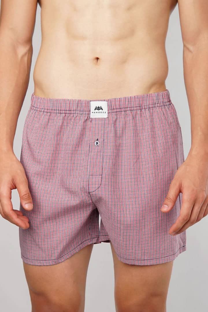 Tango Woven Boxer Shorts - Mendeez PK 