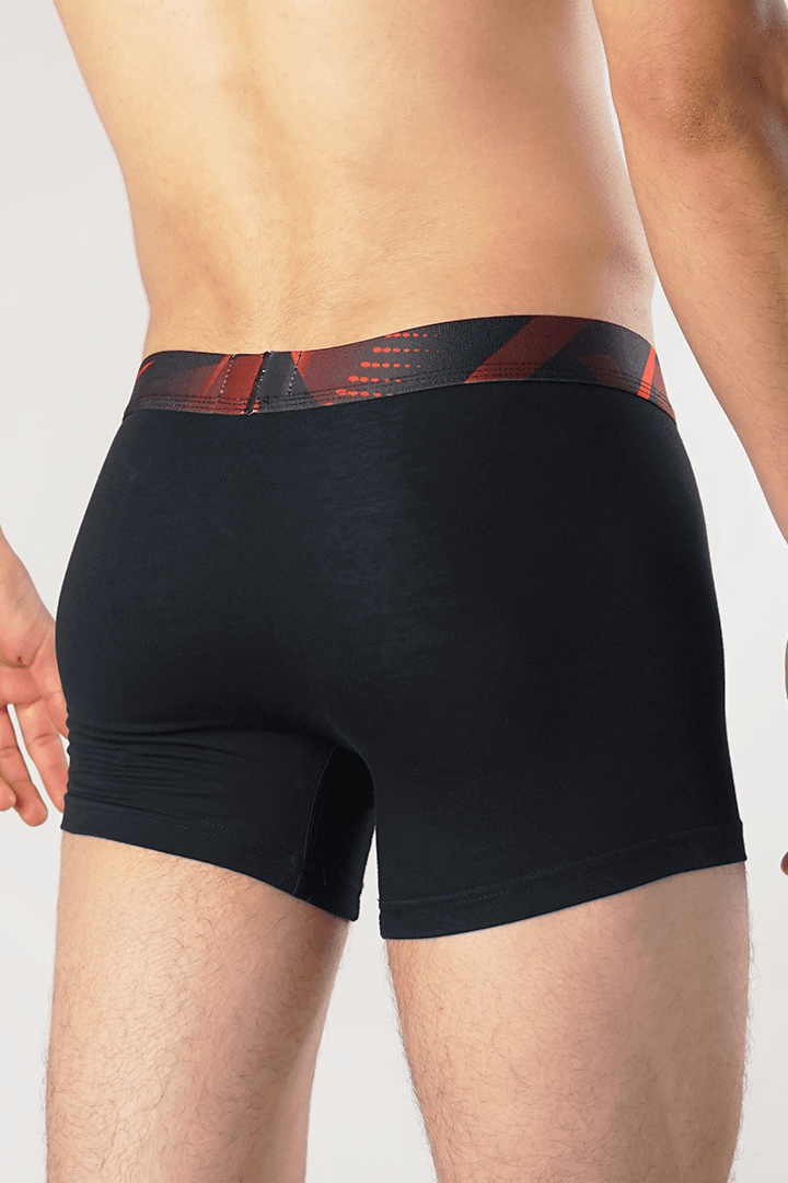 Aerodynamic Boxer Trunks - Pack of 3 - Mendeez PK 