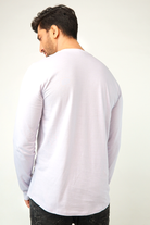 Pack of 3 - Full Sleeve Henley T-Shirt - Mendeez PK 