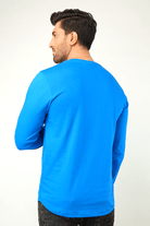 Kingly Full Sleeve Henley T-Shirt - Mendeez PK 