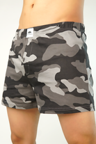 Camo Boxer Shorts - Mendeez PK 