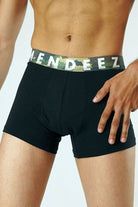 Camo Boxer Trunk - Green - Mendeez PK 