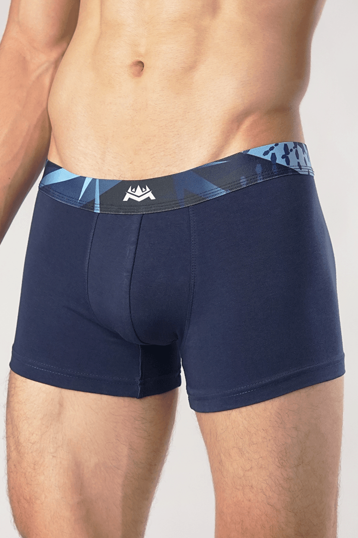 Aerodynamic Boxer Trunks - Pack of 3 - Mendeez PK 