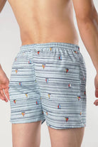 Voyage Woven Boxer Shorts - Mendeez PK 