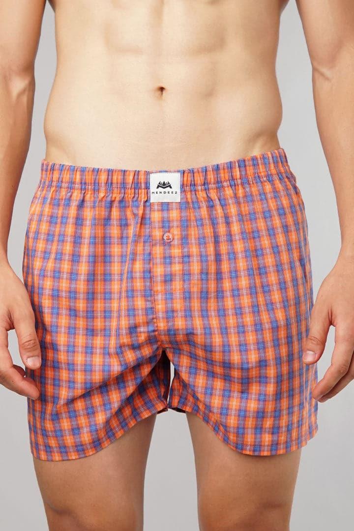 Big Picnic Woven Boxer Shorts - Mendeez PK 