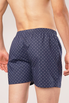 Mottles Woven Boxer Shorts - Mendeez PK 