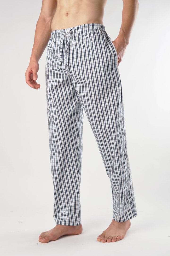 Brushed Cotton Woven Pajama - Mendeez PK 